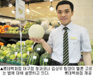 [장보기의 달인] 멜론