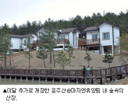 “산림휴양`승마 함께 즐기세요”