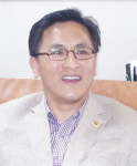 노인대학생에 경북의 혼 주제 특강