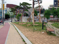 [시민기자] 담장 허문 경북대 북문 확 달라졌어요