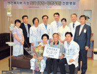 대장항문 6만번째 수술