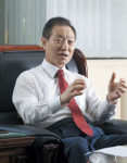 [출향인사] 운전면허시험 간소화로 사고 늘지 않을 것…주상용 도로교통공단 이사장