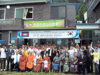 “캄보디아 이주노동자들, 한국서 열심히 일해 꿈 이루길”