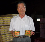 성광표 성냥을 기억하십니까? 58년째 불씨 이어