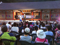 비와도 더위도 추억 OK 문경새재달빛여행 인기