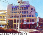 [실전 경매분석] 대구 달성군 가창면 용계리 건물