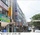 [실전 경매분석] 대구 달서구 상인동 건물