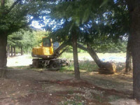 영업하지 말랬지 길 막아버린 경북관광公