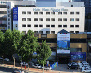 28년 역사 영남호텔도… 메디컬병원 빌딩 변신