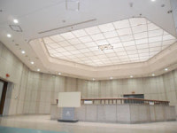 ‘블링블링’ 대구문화예술회관 전시관 조명 LED로 교체