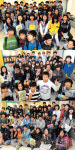 [고고씽~ 대구도심 역사투어] 대구 관천초등학교 6학년1반, 3반, 4반(사진 위부터) 학생들