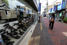 백화점 명품 못잖은 자신만의 구두, 말씀만 하세요 향촌동 수제화골목