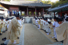 조선 유학의 산실에 읍합니다…도산서당 450주년 행사