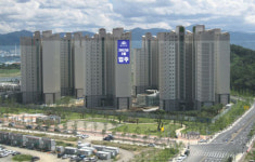 자연과 도심의 편리함의 공존…죽곡청아림 2,3단지