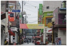 경주시, 시내중심상가 에너지절감형 간판시범거리 조성