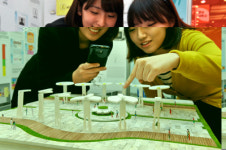 대학생이 디자인한 신매광장