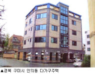 [실전 경매분석] 경북 구미시 인의동 다가구주택