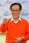 미술 사랑에 푹 빠진 장하석 대구 달구벌신협 전무