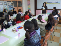 대구태현초등학교 독서동아리 출판기념회