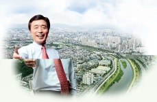 대구경북 이제 세계의 중심에 우뚝 서자! 김범일 대구시장, 경북도청에서 간부 상대 특강