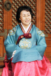 9년째 생활예절·전통다례 무료강좌 채일선 원장