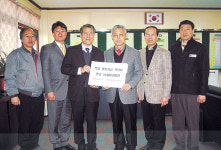 현대重, 경북기계공고에 기능인 양성 지원금 1천만원