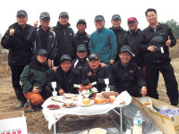 오수조우회 영천서 시조회 열어
