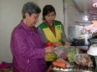 운경재단 대구 시지병원 제철 식재료 맞춤서비스