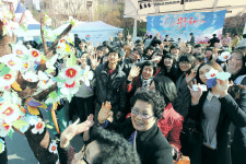 [이런일] 무궁화 사랑 시민행사