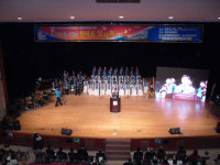 “동서화합, 기독교인이 모범 보이자”