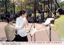 [거리공연] 멜로디가 흐르는 대구