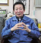 [이코노피플] 모범中企 대통령표창 박춘호 대산금속 대표