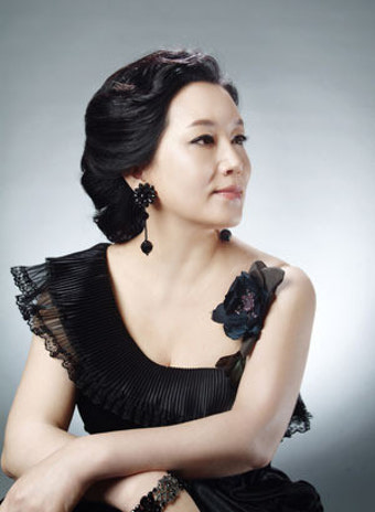 지역 출신 ‘최고 아이다’ 이화영의 무대