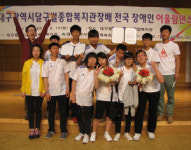 장애 훌훌 실력 쑥쑥…안동영명학교 학생들