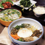 울릉산채비빔밥 특허청 등록 추진