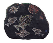 한국화가 김승완전