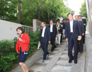 외국어 가이드 양성 프로그램 시민 참여 후끈