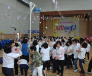 ‘2012 달성여성대학 화합 한마당 행사’개최