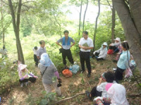 마을 에워싸는 송전철탑 건설 안돼요