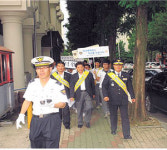 고산지구대 학교폭력 근절 간담회 개최