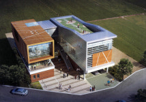 달성군,  하빈 면민복지회관 건축 설계 공모 심사결과 발표