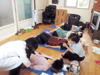 영덕 병곡면 주민 51명 첫 진료…질환 5건 치료