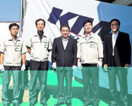 모바일 전문 생산업체 케이엠텍 이달의 구미기업