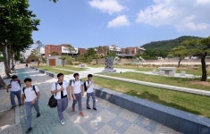 [포토뉴스] 활짝 열린 경북고