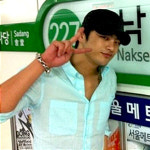 서인국 지하철 탔지롱요~ “낙성대역은 왜?”