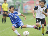 화랑대기 전국 초교 유소년 축구 1차 예선리그 본격 레이스 출발