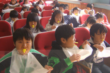 달성군 보건소, 지역 내 초등학교 어린이 2,000명 불소도포 실시