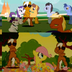 포니 강남스타일 ‘강남스타일 말춤’ 애니메이션까지 진출!…“진짜 말춤의 일인자! ”