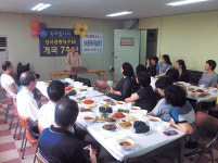 [이런일] 성서공동체FM 개국 7주년 행사