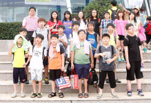 [톡톡! 스쿨] 대구 교동초교 6학년들 아쿠아리움으로 간 수학여행